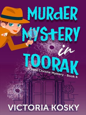 cover image of Murder Mystery in Toorak
